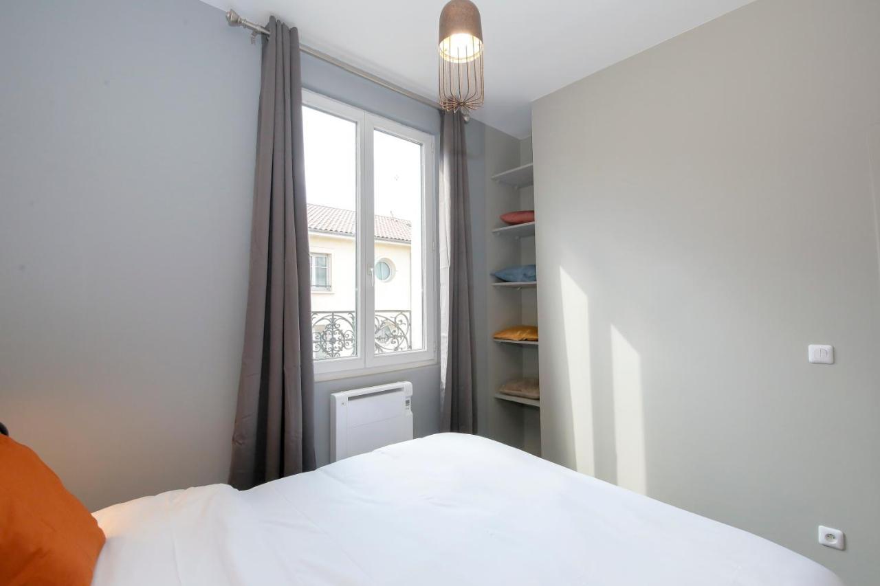 圣艾蒂安L'Industriel, T2 Hypercentre Chic Et Cosy, Wifi Par Sovalfi公寓 外观 照片